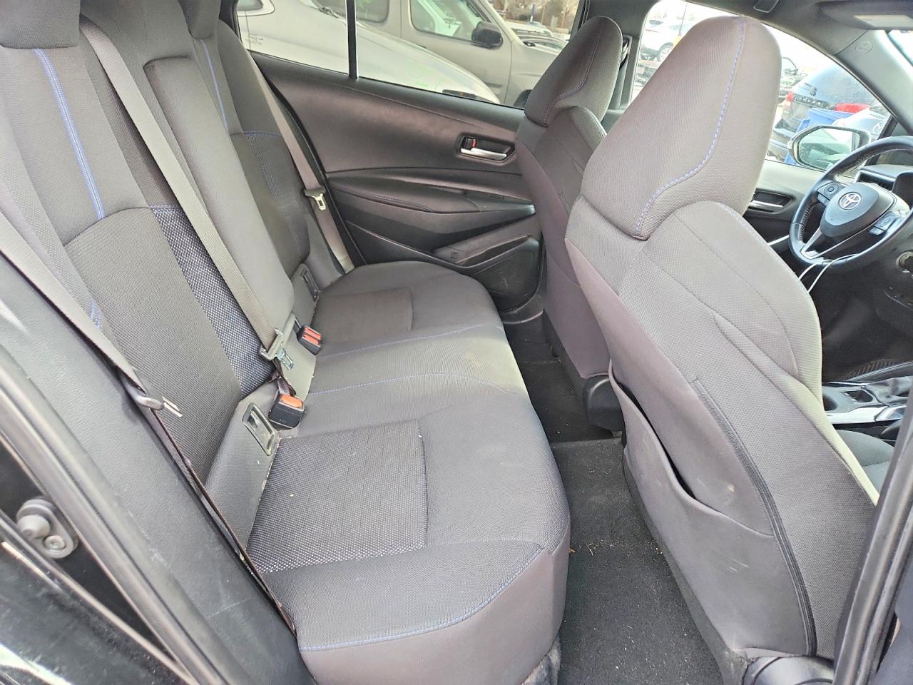 2020 TOYOTA COROLLA SE photo 10