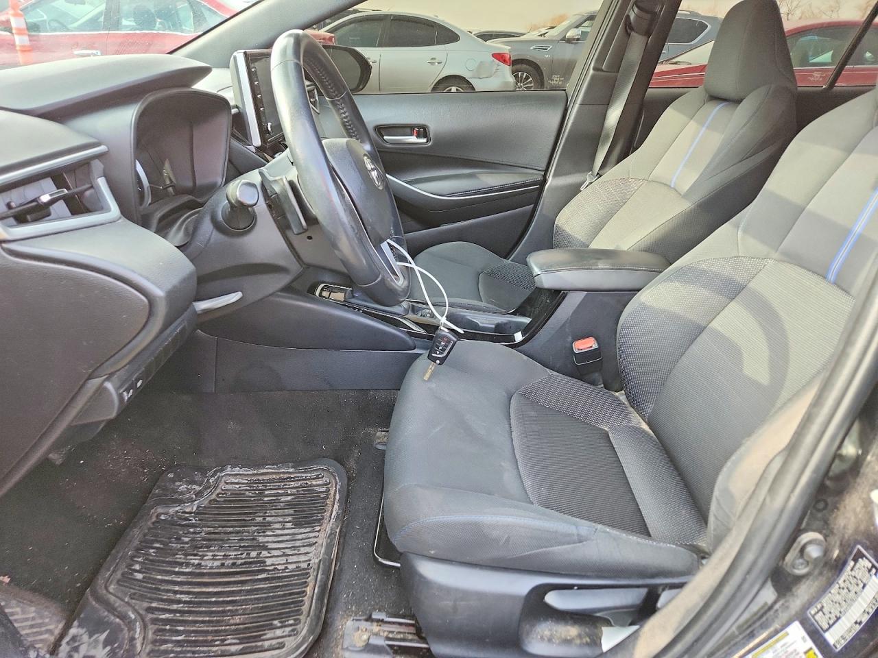 2020 TOYOTA COROLLA SE photo 7