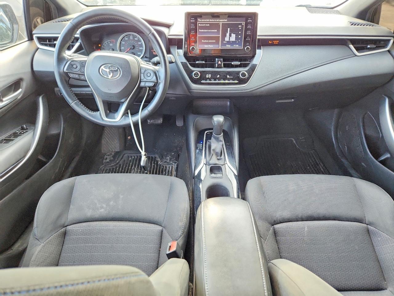 2020 TOYOTA COROLLA SE photo 8
