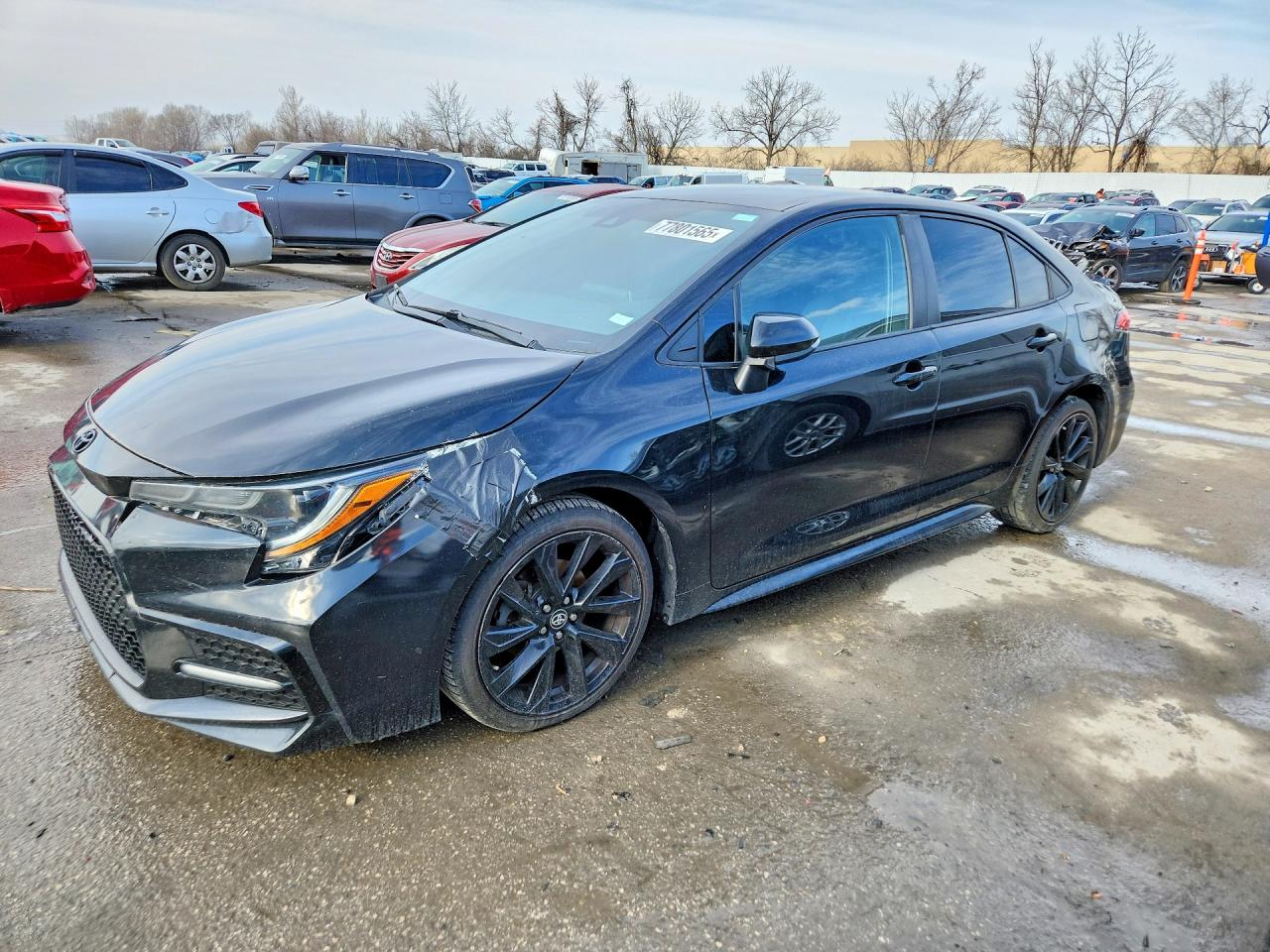 2020 TOYOTA COROLLA