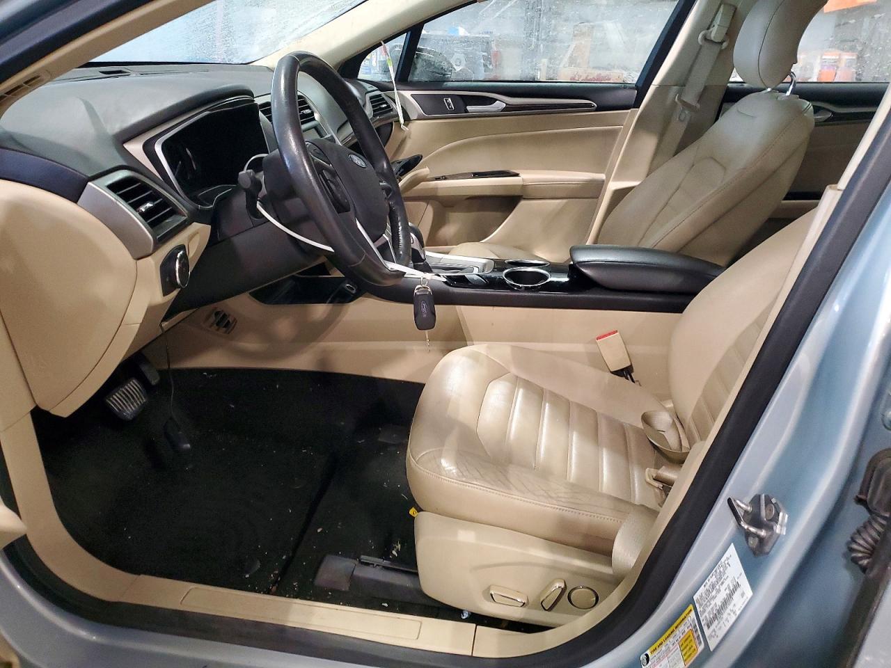 2013 FORD FUSION SE HYBRID photo 7