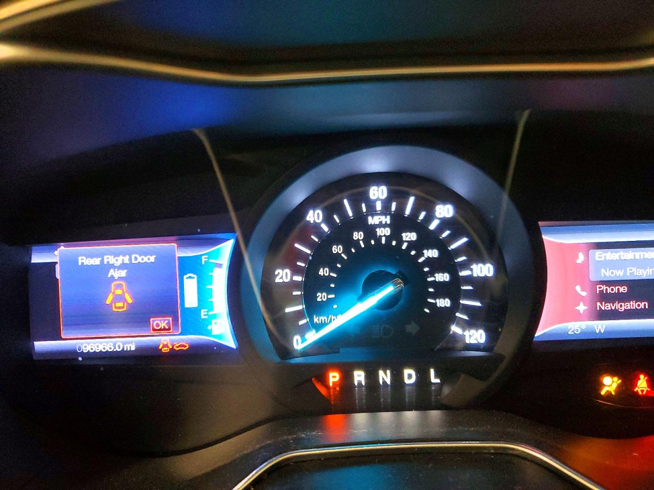 2013 FORD FUSION SE HYBRID photo 9
