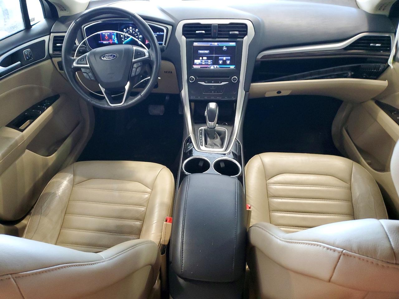2013 FORD FUSION SE HYBRID photo 8