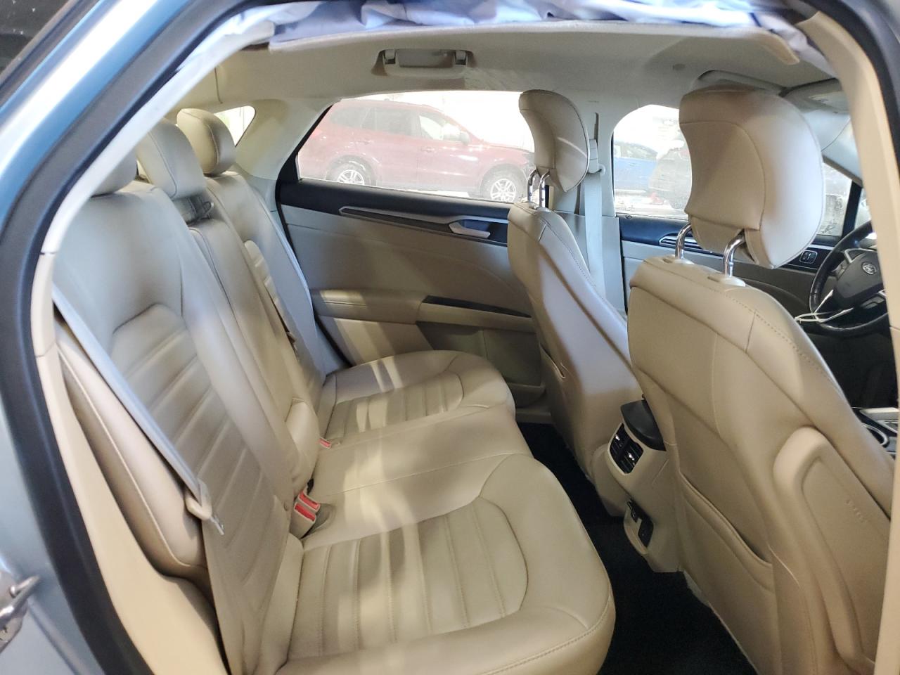 2013 FORD FUSION SE HYBRID photo 10