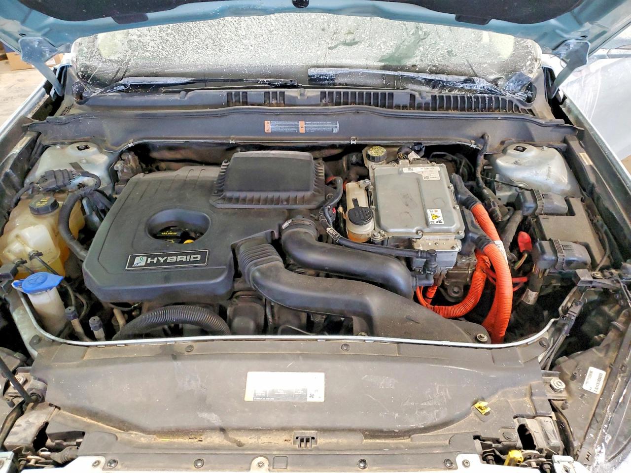 2013 FORD FUSION SE HYBRID photo 11