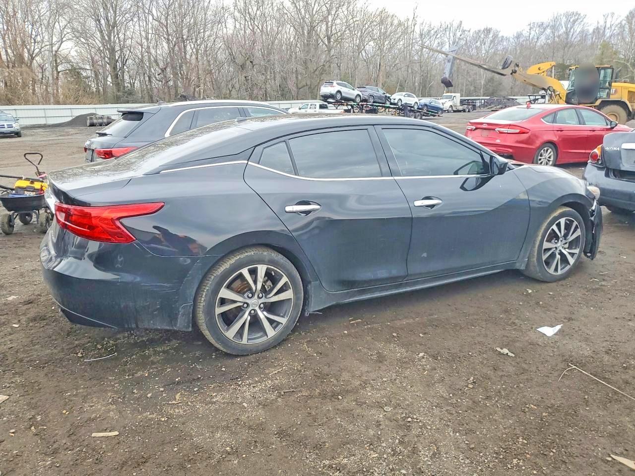 2017 NISSAN MAXIMA 3.5S photo 3