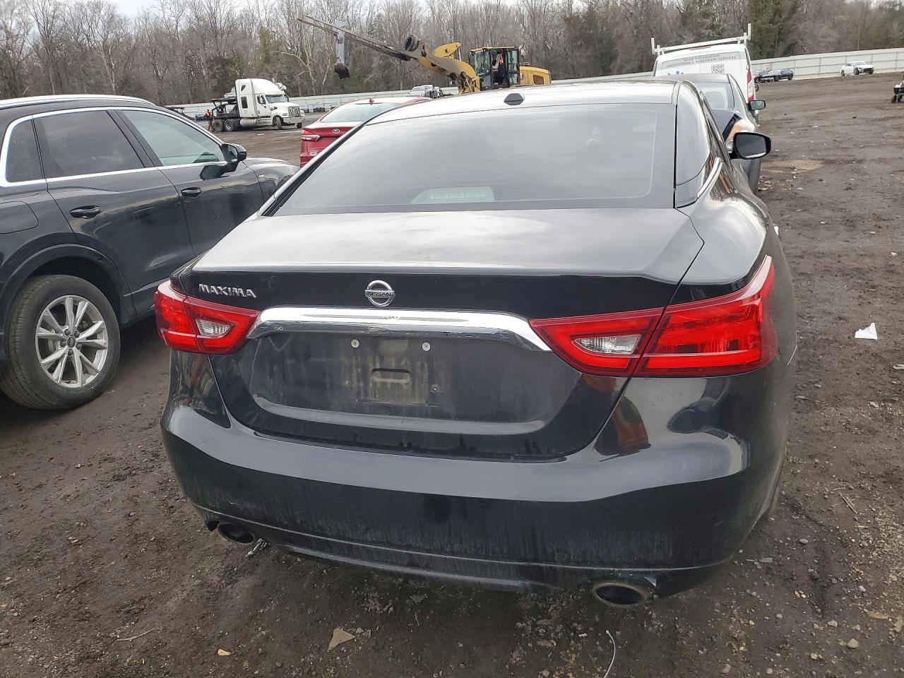 2017 NISSAN MAXIMA 3.5S photo 6