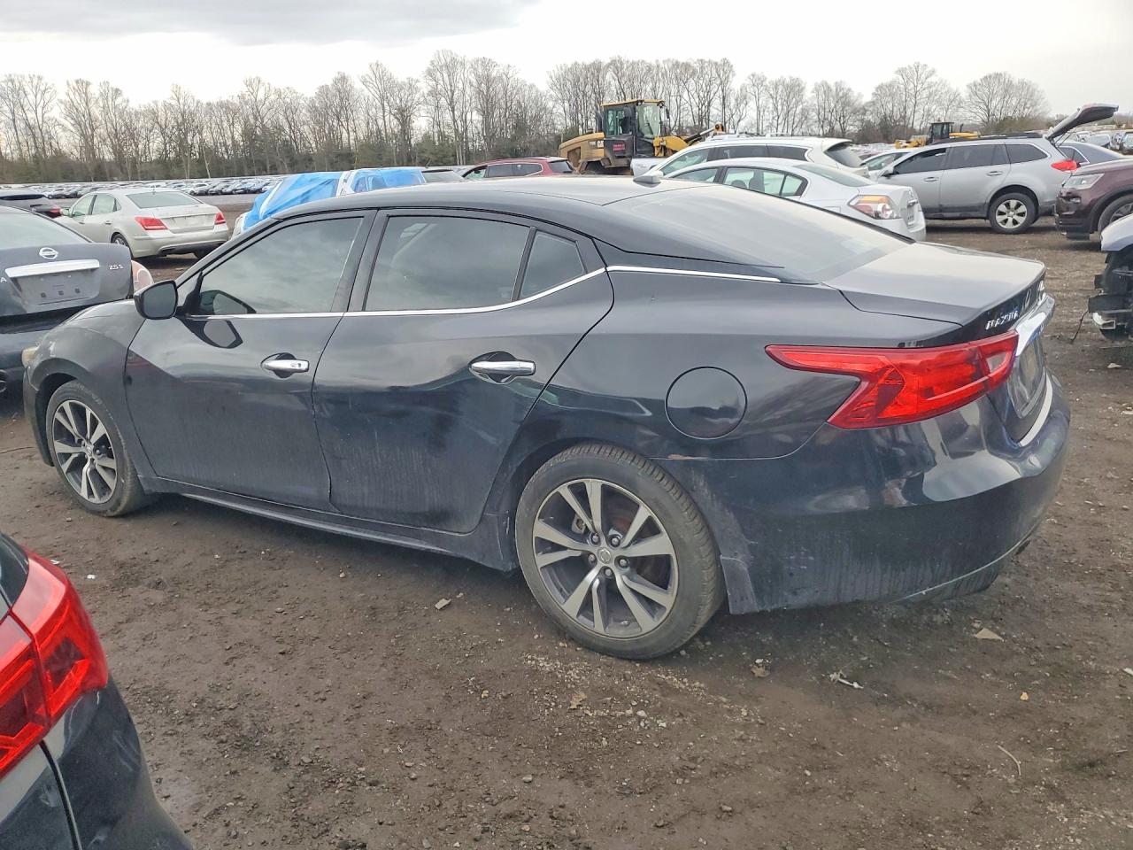 2017 NISSAN MAXIMA 3.5S photo 2