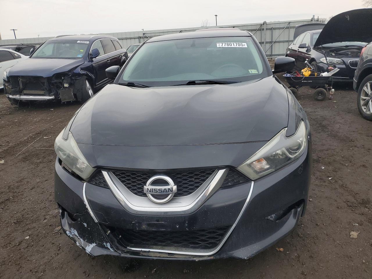 2017 NISSAN MAXIMA 3.5S photo 5