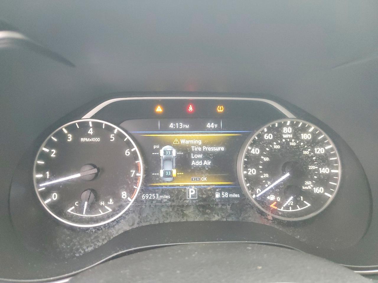 2017 NISSAN MAXIMA 3.5S photo 9