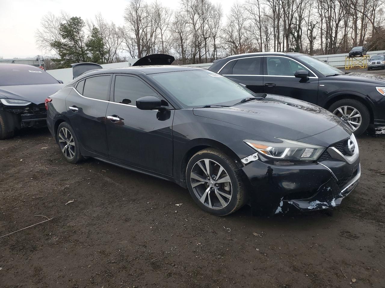 2017 NISSAN MAXIMA 3.5S photo 4