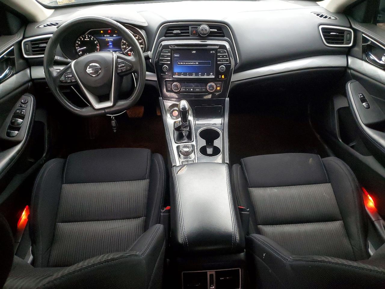 2017 NISSAN MAXIMA 3.5S photo 8