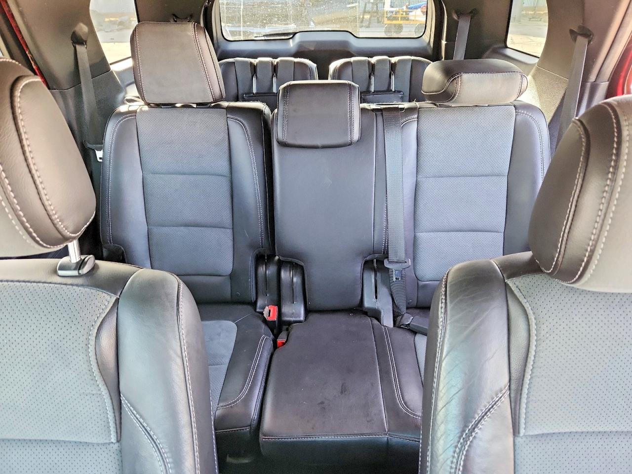 2015 FORD EXPLORER XLT photo 10