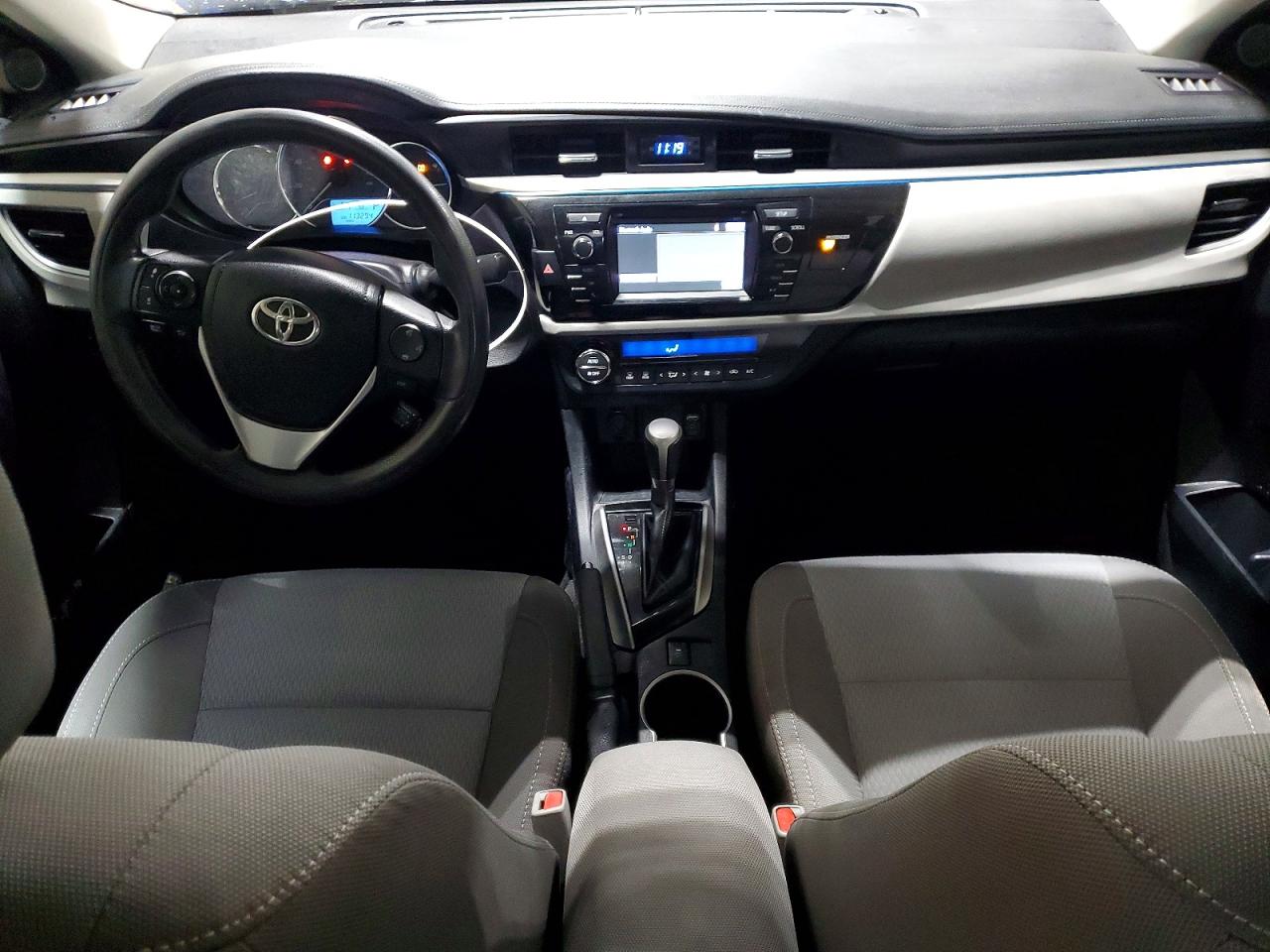 2016 TOYOTA COROLLA L photo 22