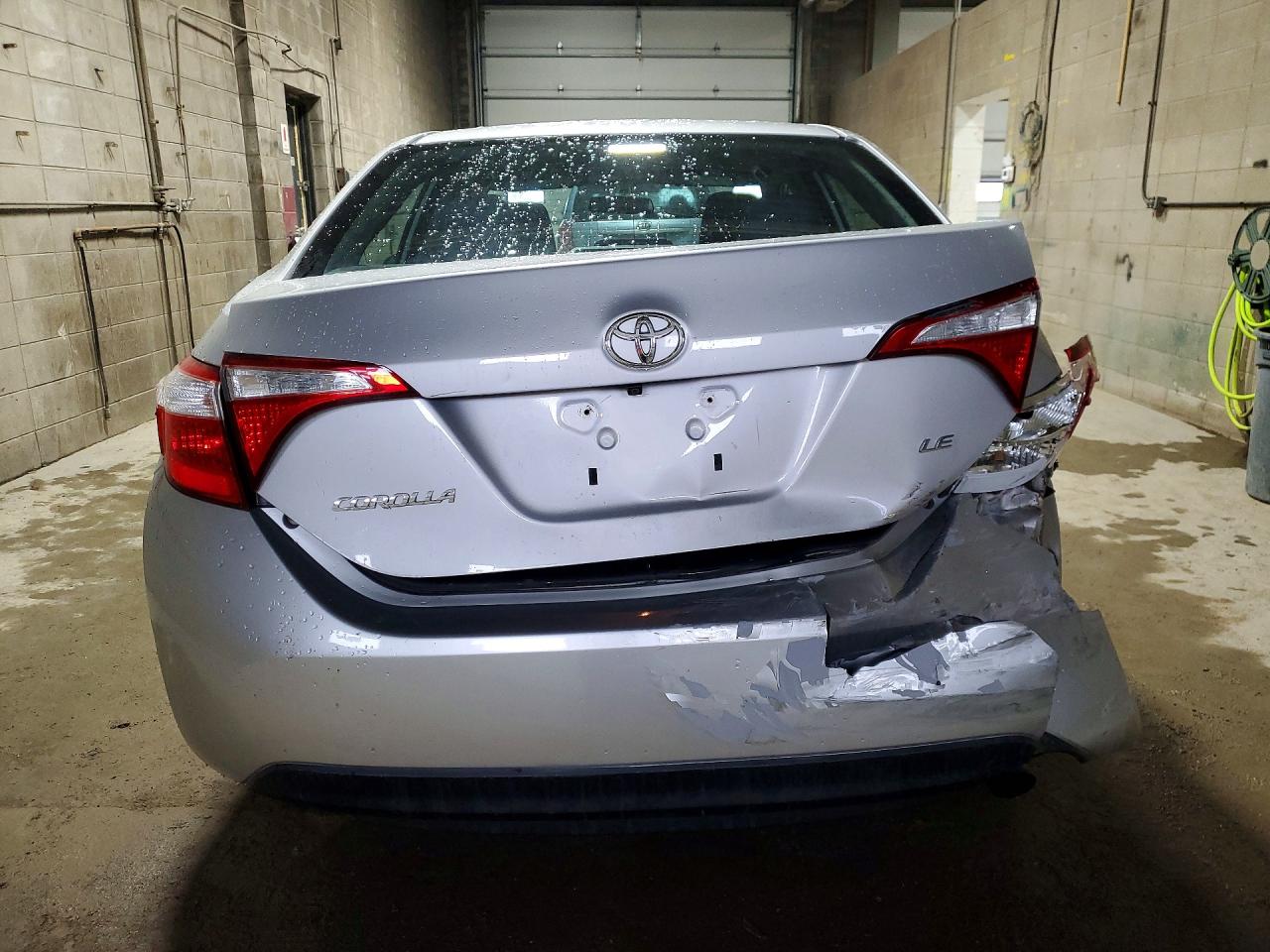 2016 TOYOTA COROLLA L photo 16