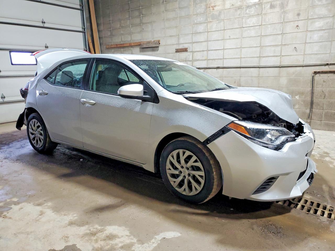 2016 TOYOTA COROLLA L photo 10