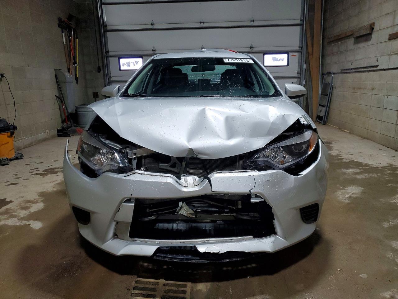 2016 TOYOTA COROLLA L photo 13