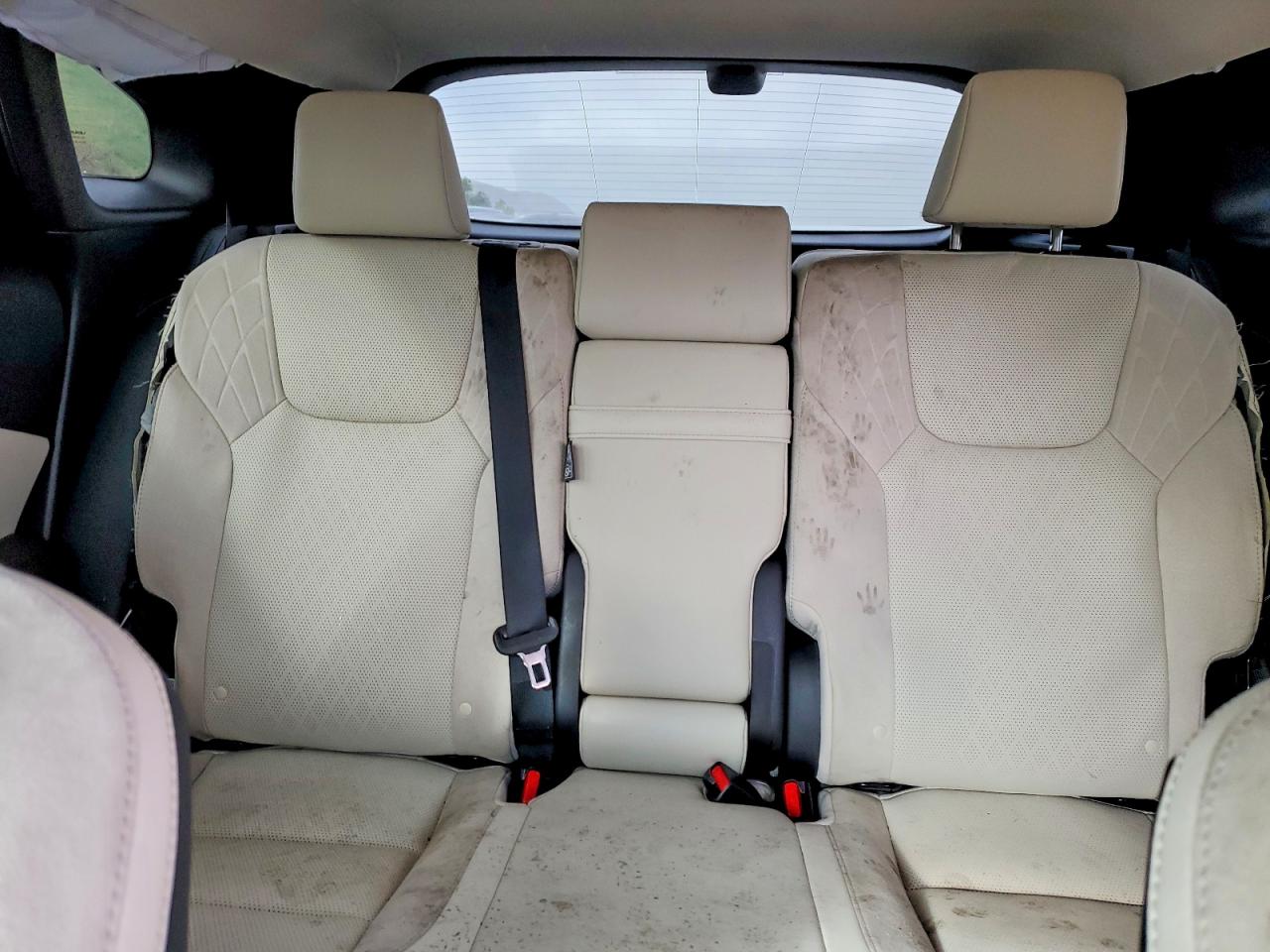 2026 LEXUS RX 350H LUXURY photo 10