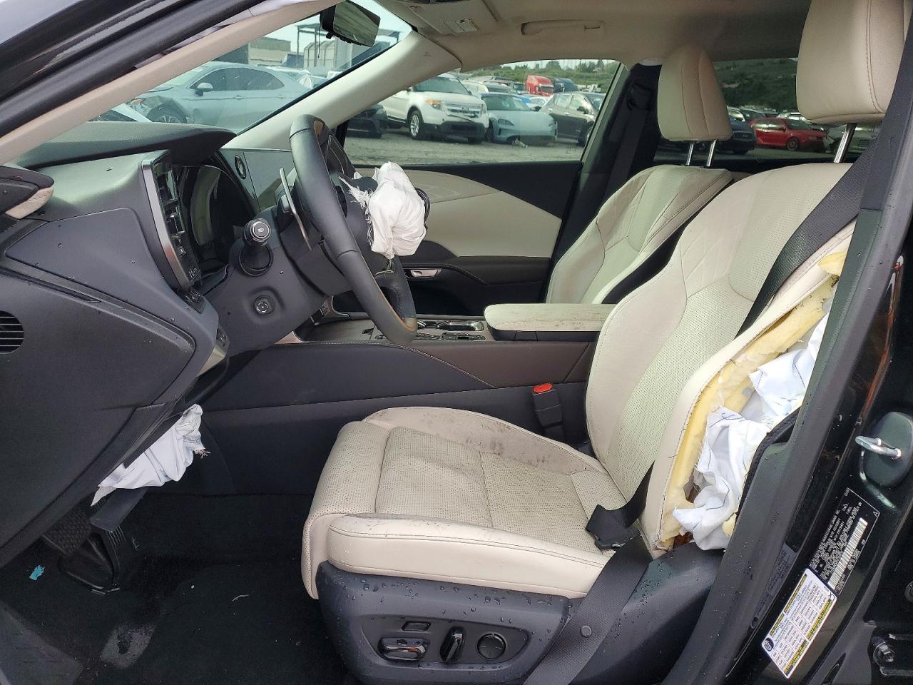 2026 LEXUS RX 350H LUXURY photo 7