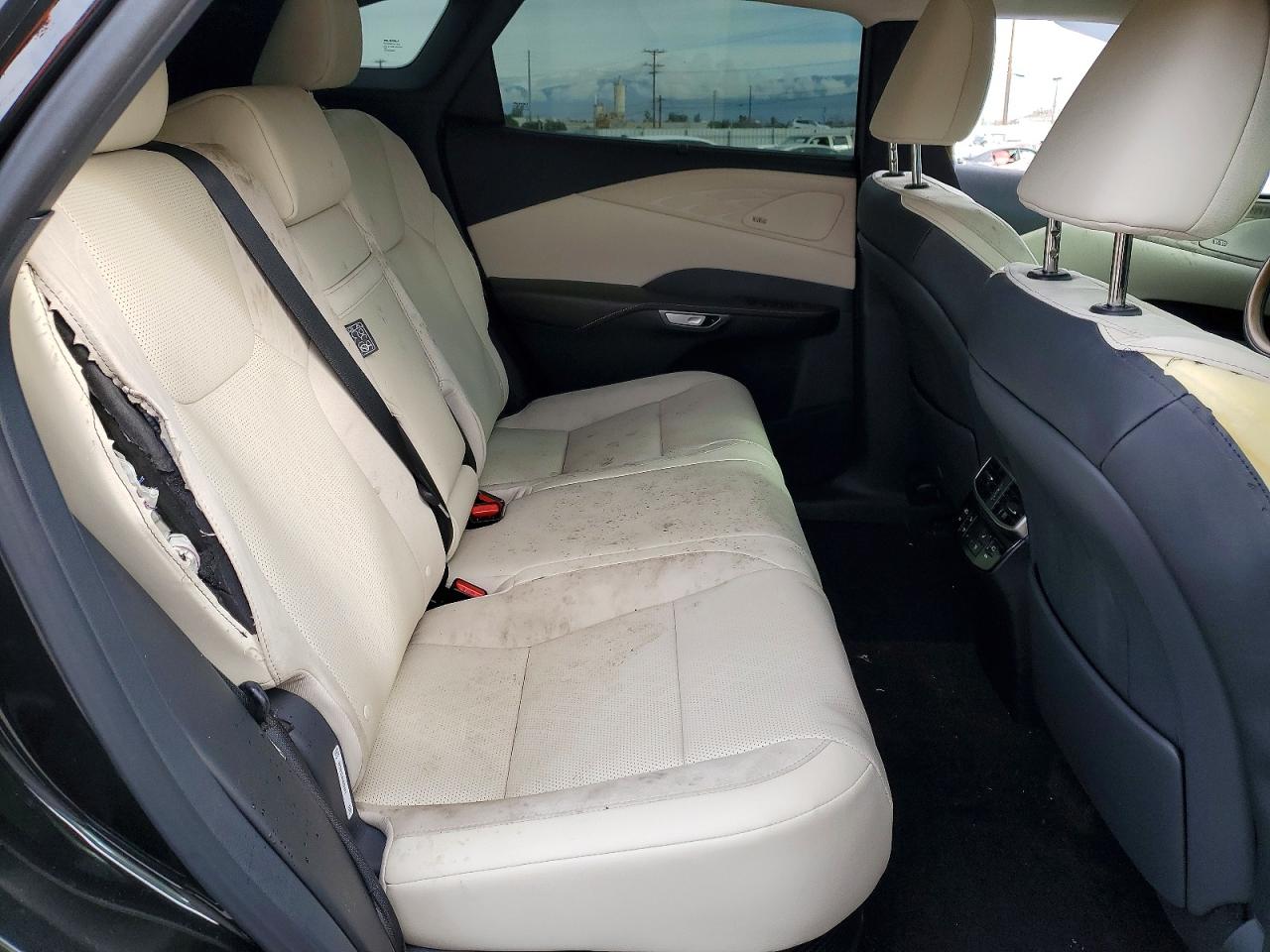 2026 LEXUS RX 350H LUXURY photo 11
