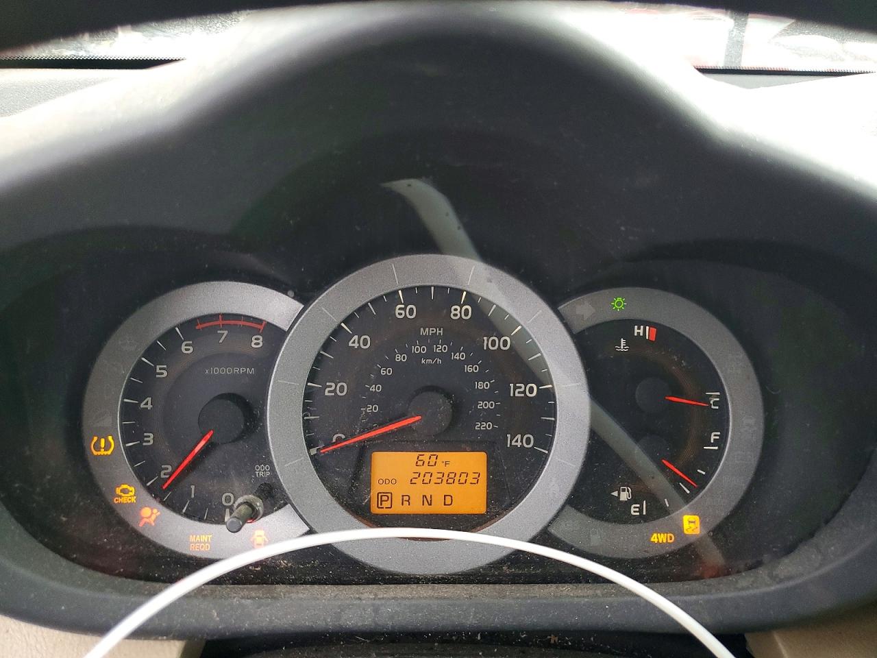2010 TOYOTA RAV4 BASE photo 17