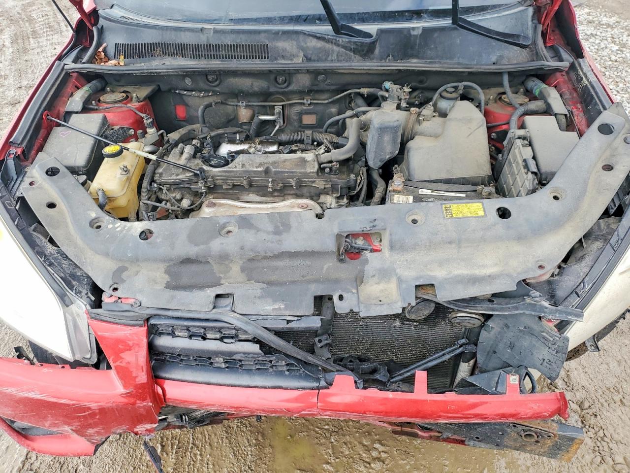 2010 TOYOTA RAV4 BASE photo 23