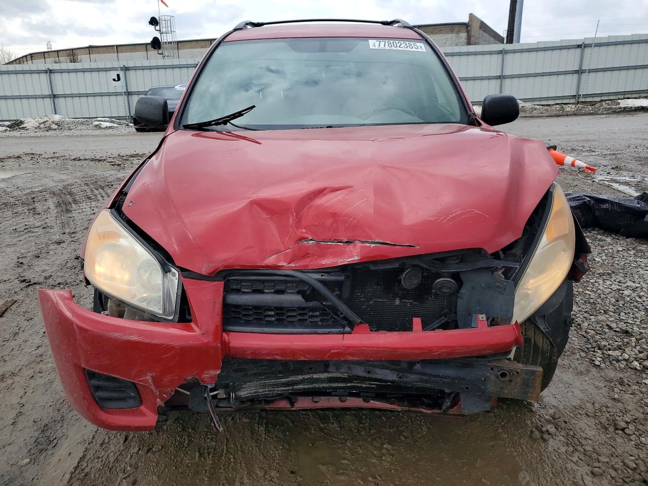 2010 TOYOTA RAV4 BASE photo 9