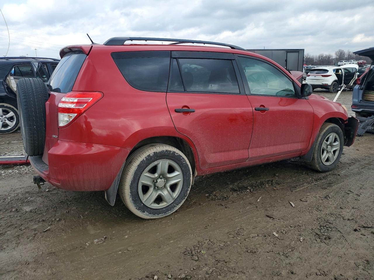 2010 TOYOTA RAV4 BASE photo 5