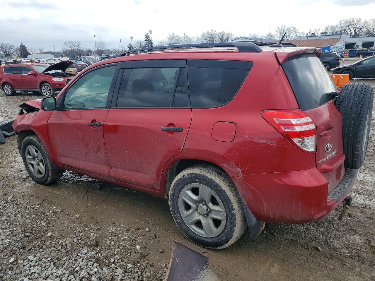2010 TOYOTA RAV4 BASE photo 3