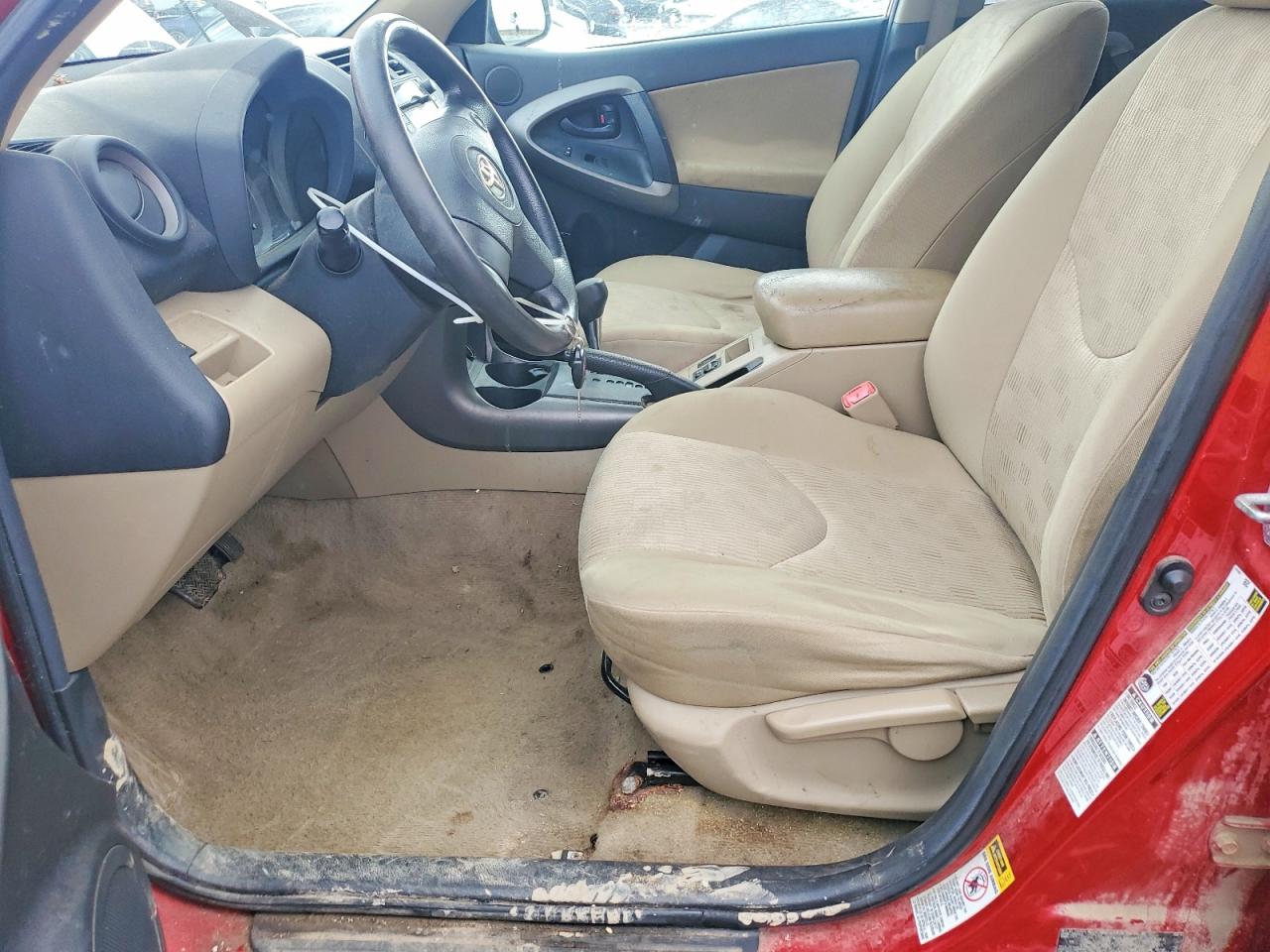 2010 TOYOTA RAV4 BASE photo 13