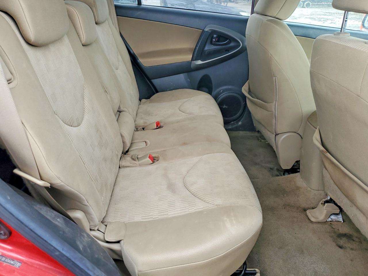 2010 TOYOTA RAV4 BASE photo 21