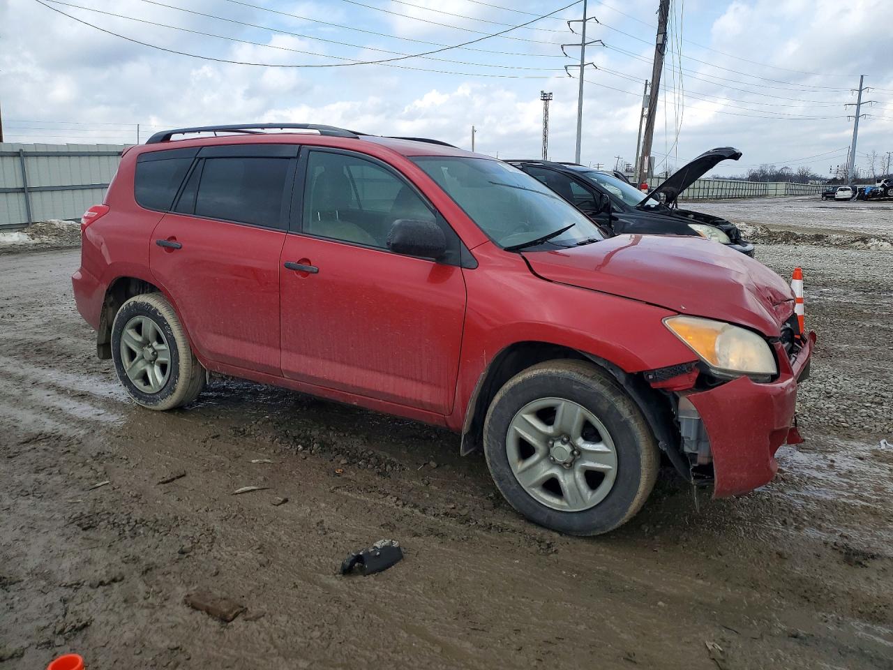 2010 TOYOTA RAV4 BASE photo 7