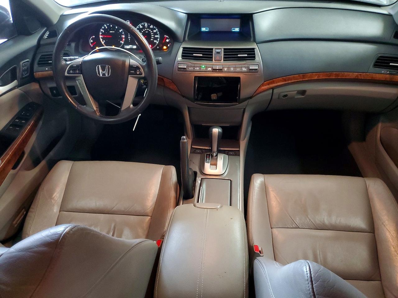 2012 HONDA ACCORD EXL photo 8