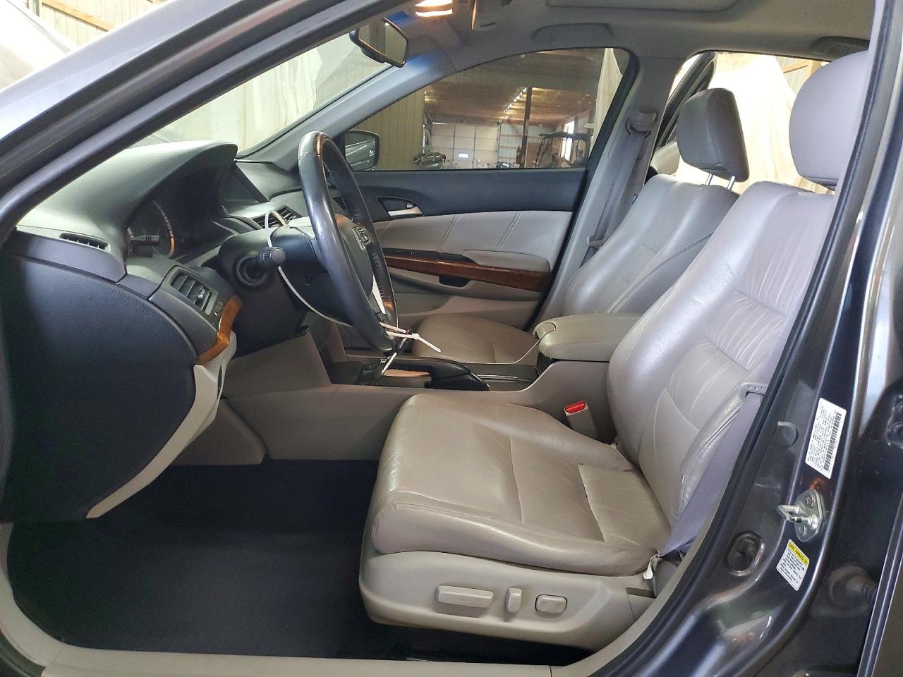 2012 HONDA ACCORD EXL photo 7
