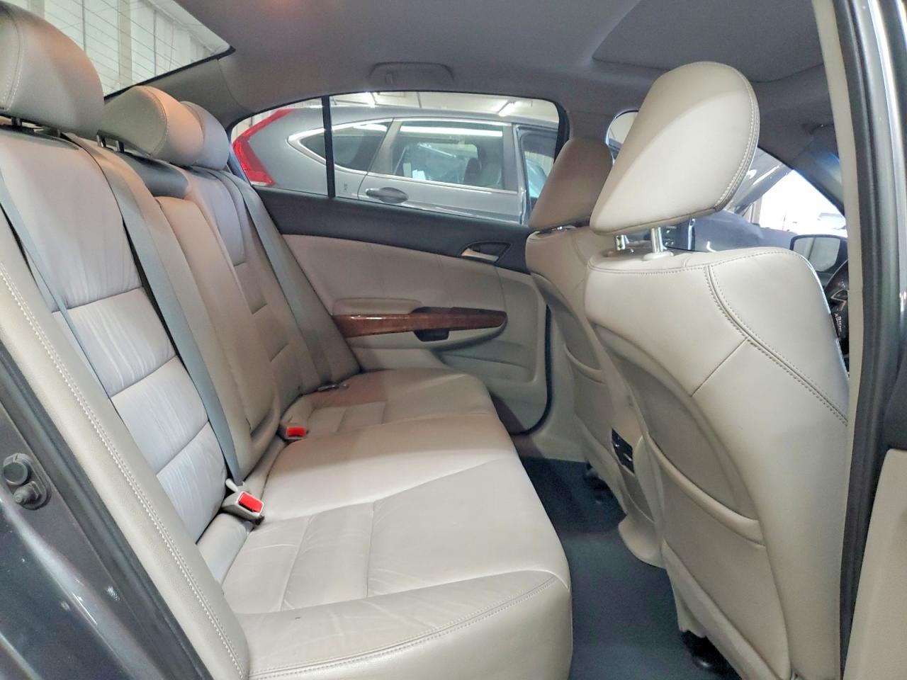 2012 HONDA ACCORD EXL photo 10