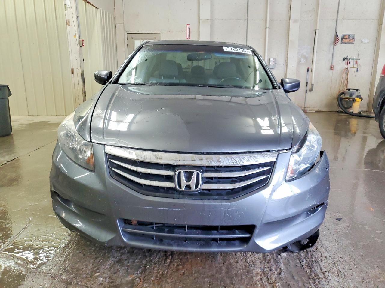 2012 HONDA ACCORD EXL photo 5