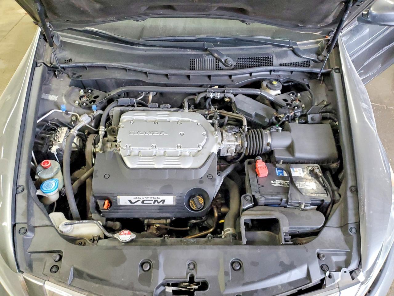 2012 HONDA ACCORD EXL photo 11