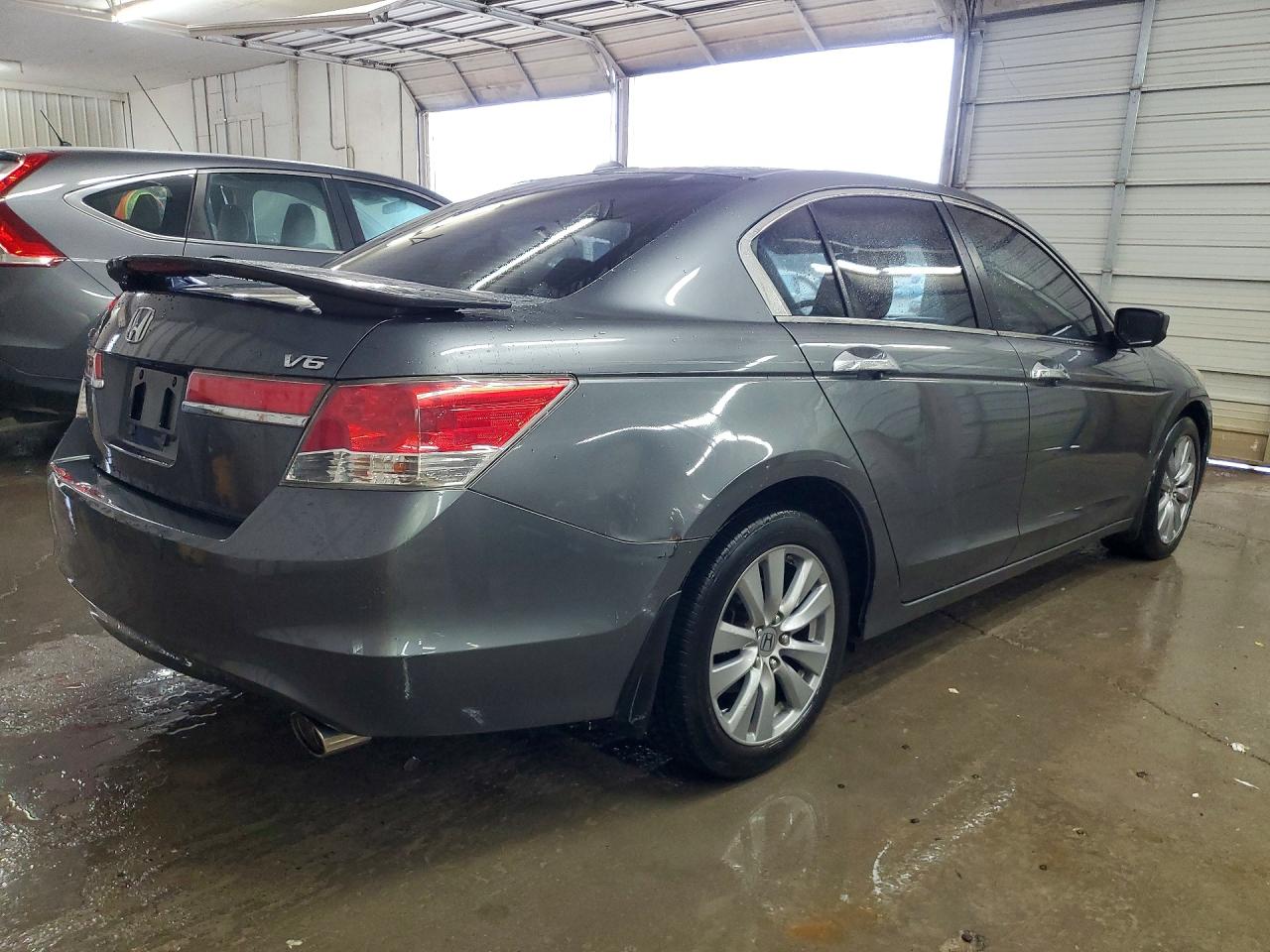 2012 HONDA ACCORD EXL photo 3