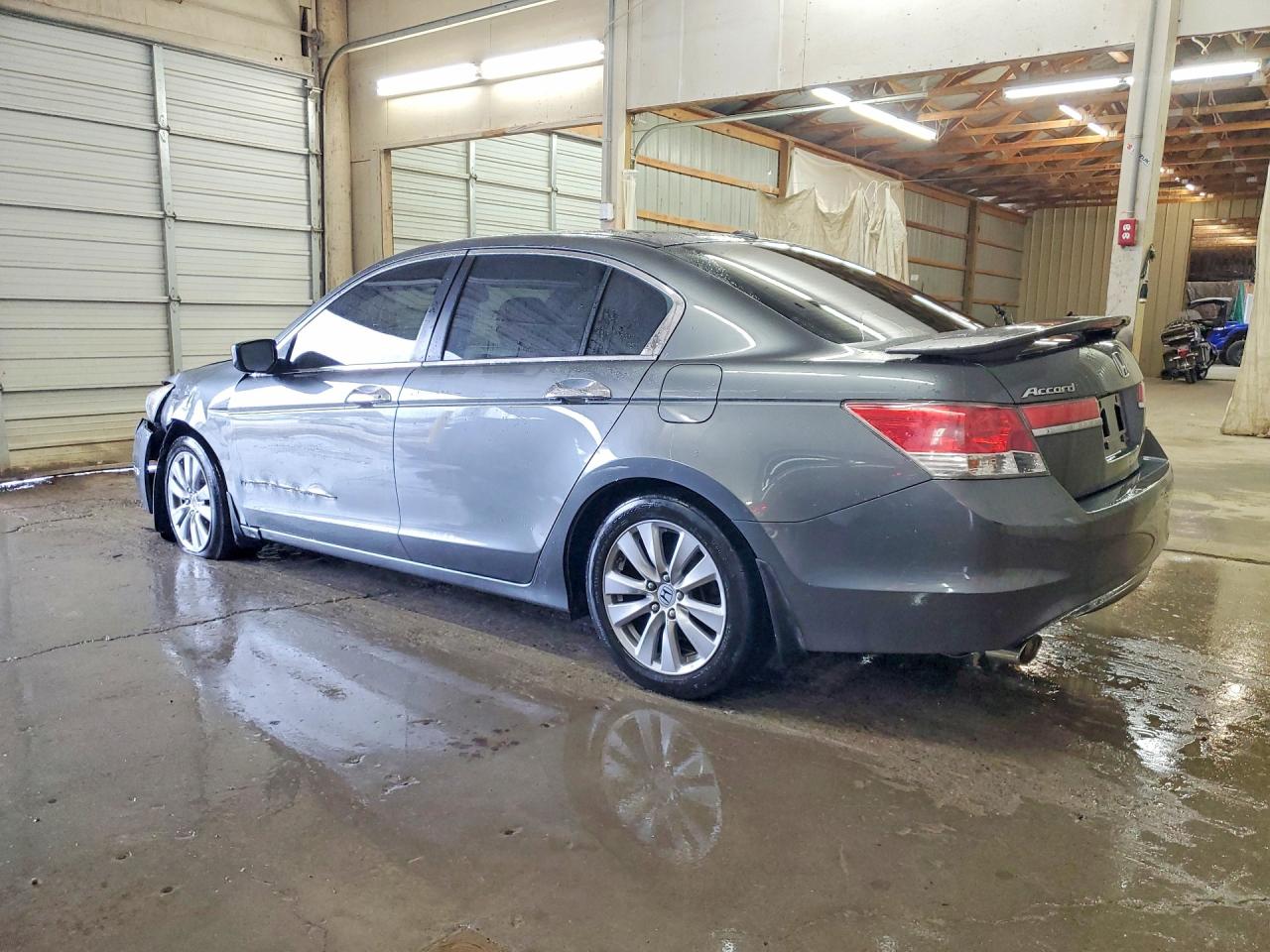 2012 HONDA ACCORD EXL photo 2