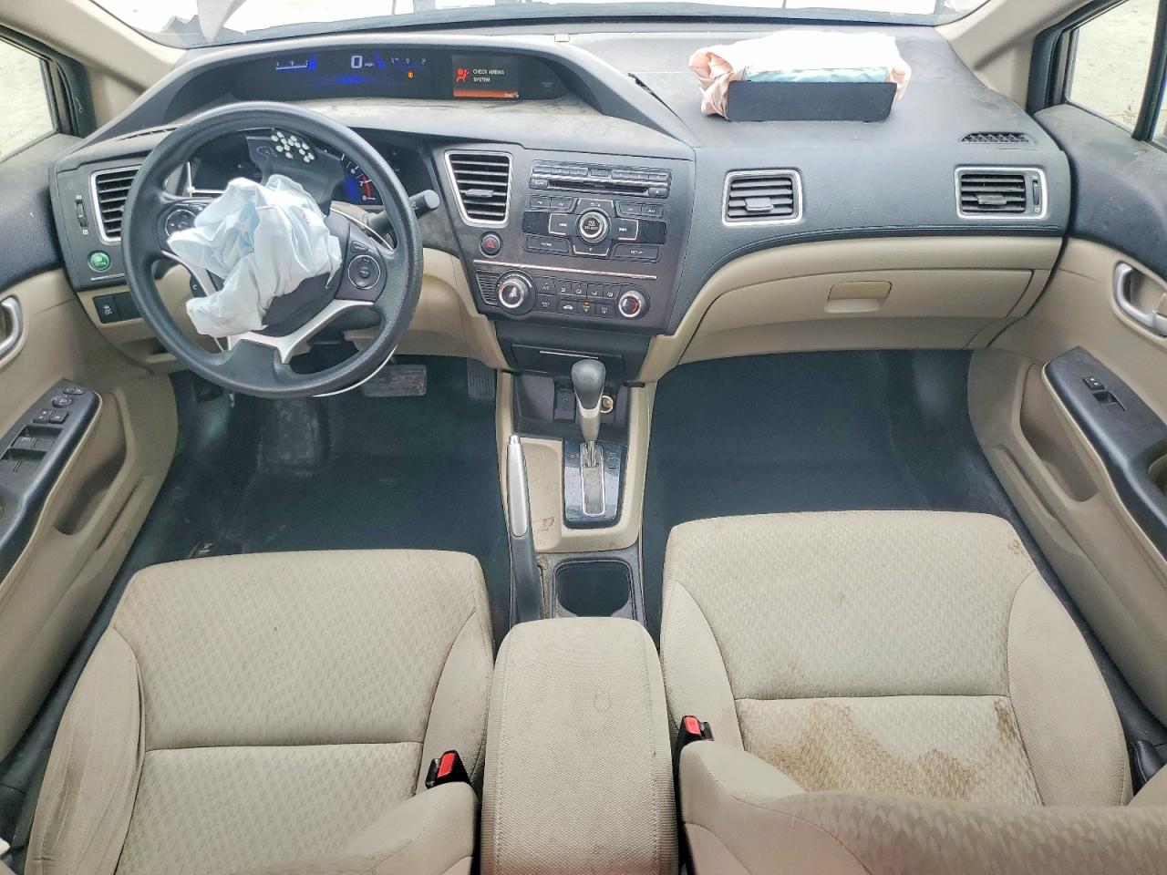 2015 HONDA CIVIC LX photo 22