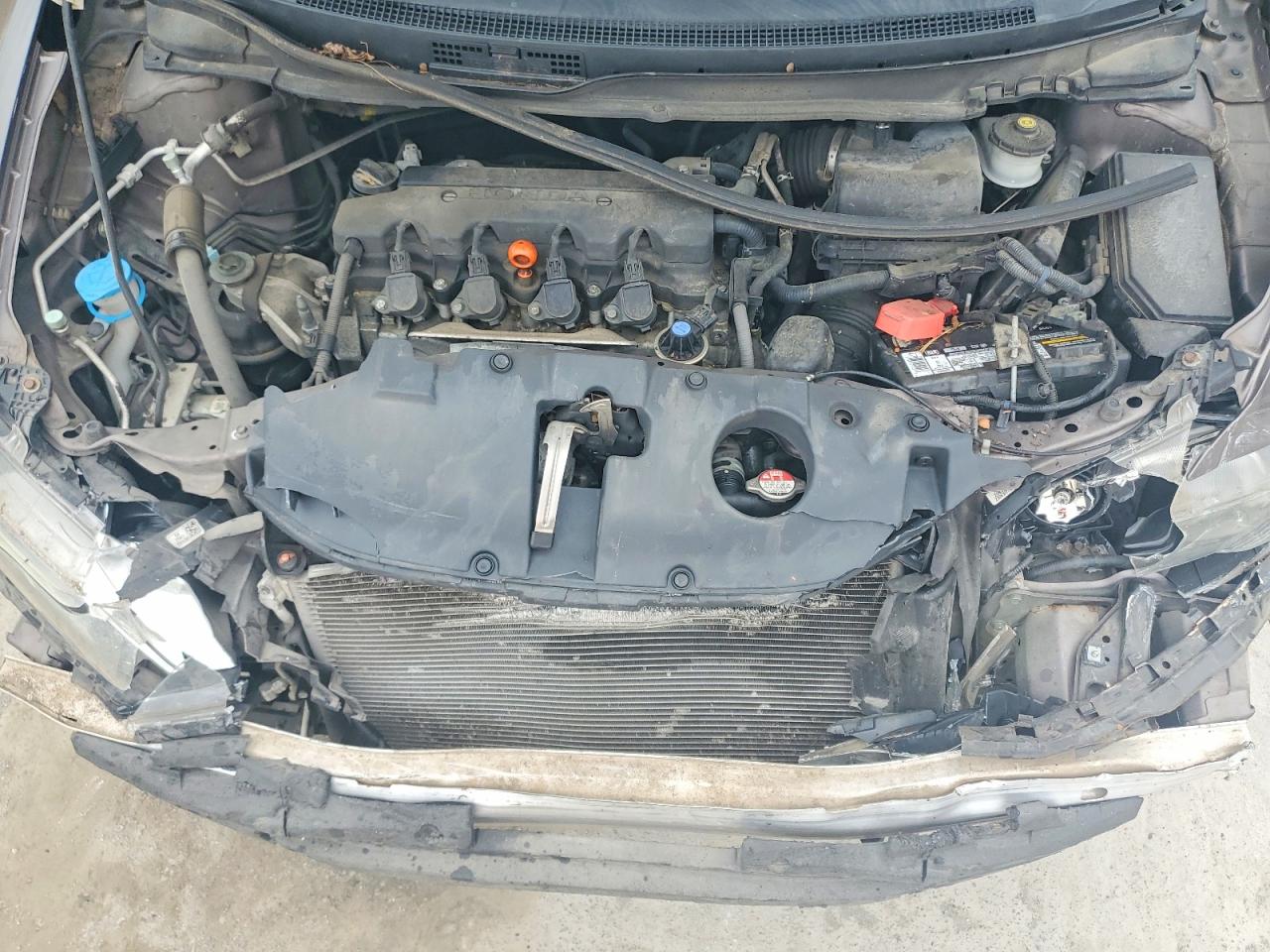 2015 HONDA CIVIC LX photo 31
