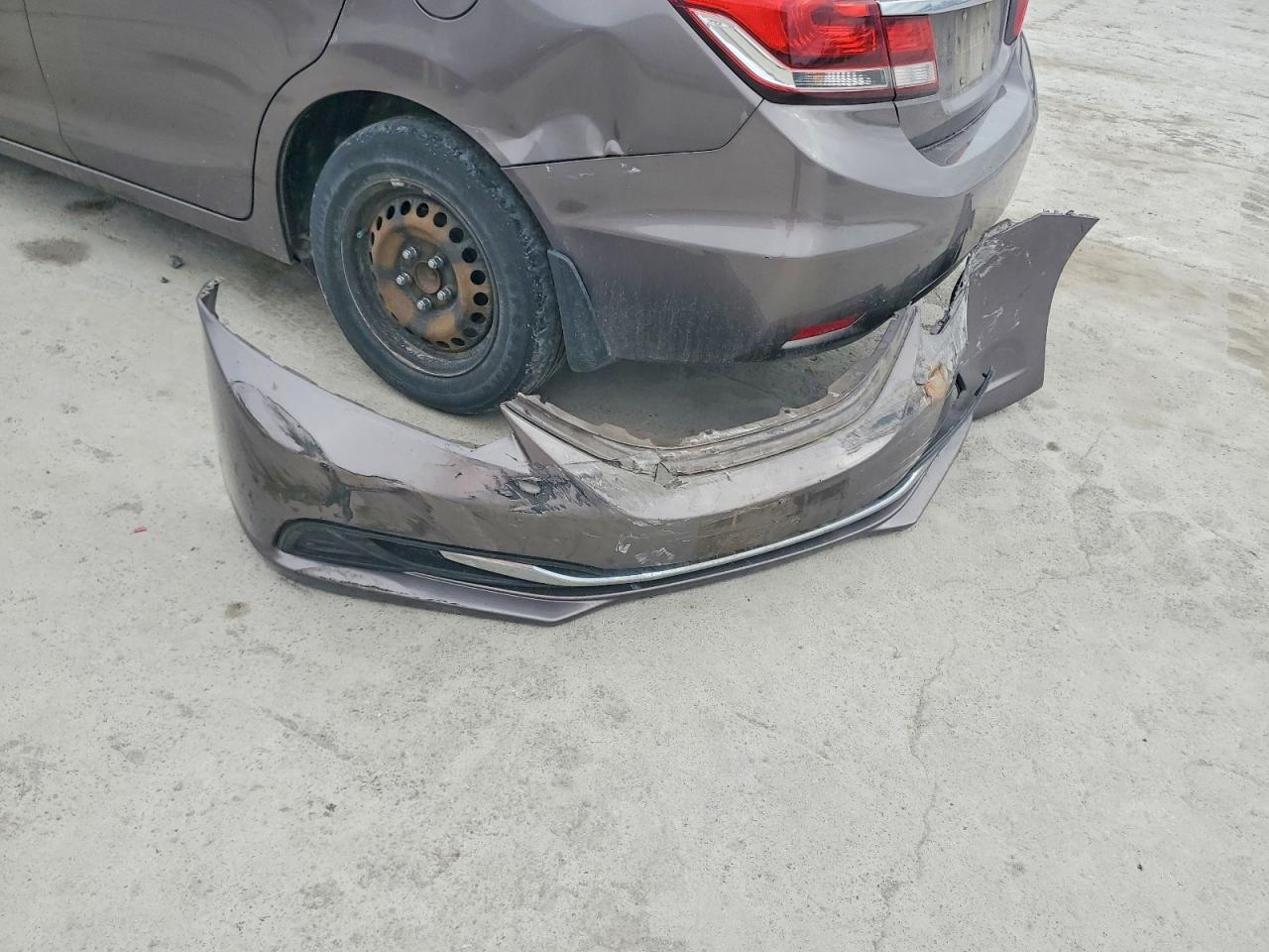 2015 HONDA CIVIC LX photo 34