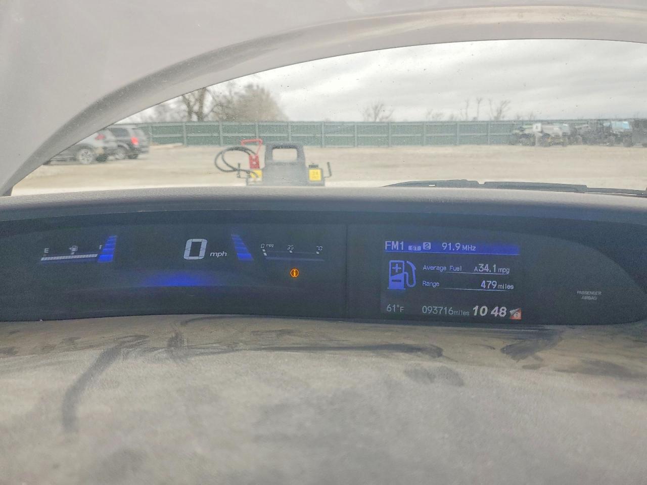2015 HONDA CIVIC LX photo 25