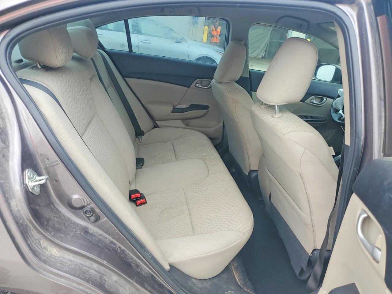 2015 HONDA CIVIC LX photo 28