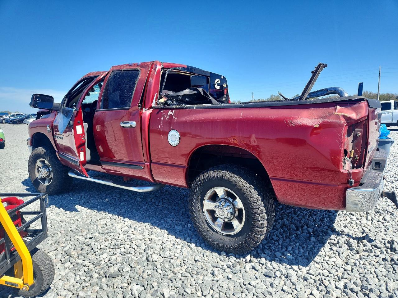 2006 DODGE RAM 2500 ST photo 4