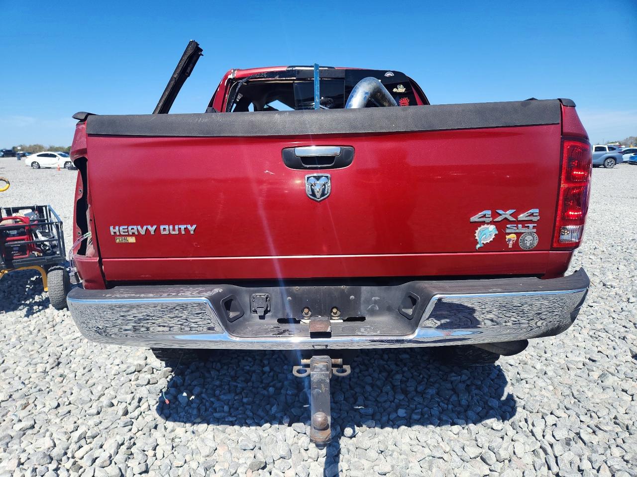 2006 DODGE RAM 2500 ST photo 16