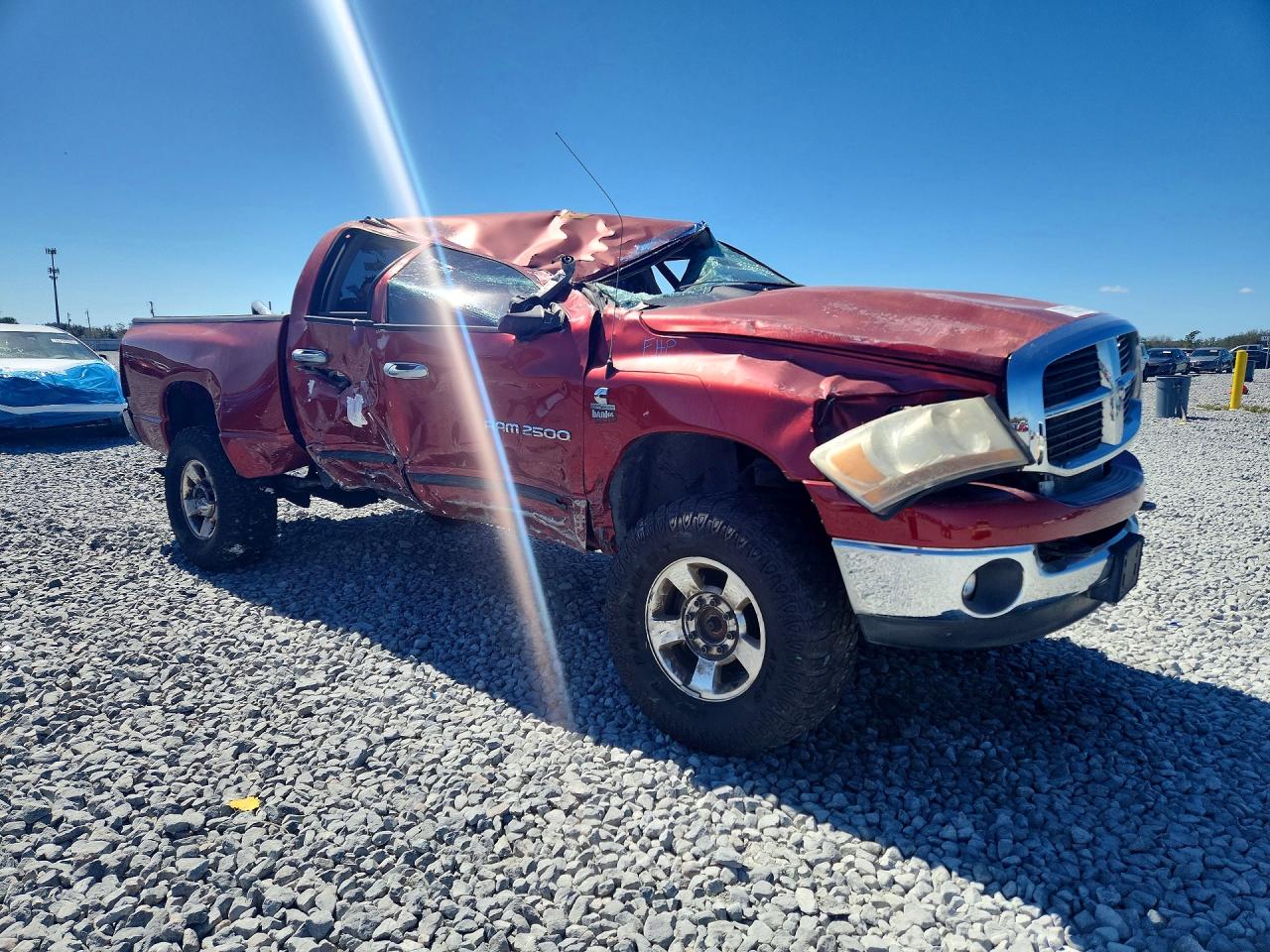 2006 DODGE RAM 2500 ST photo 10