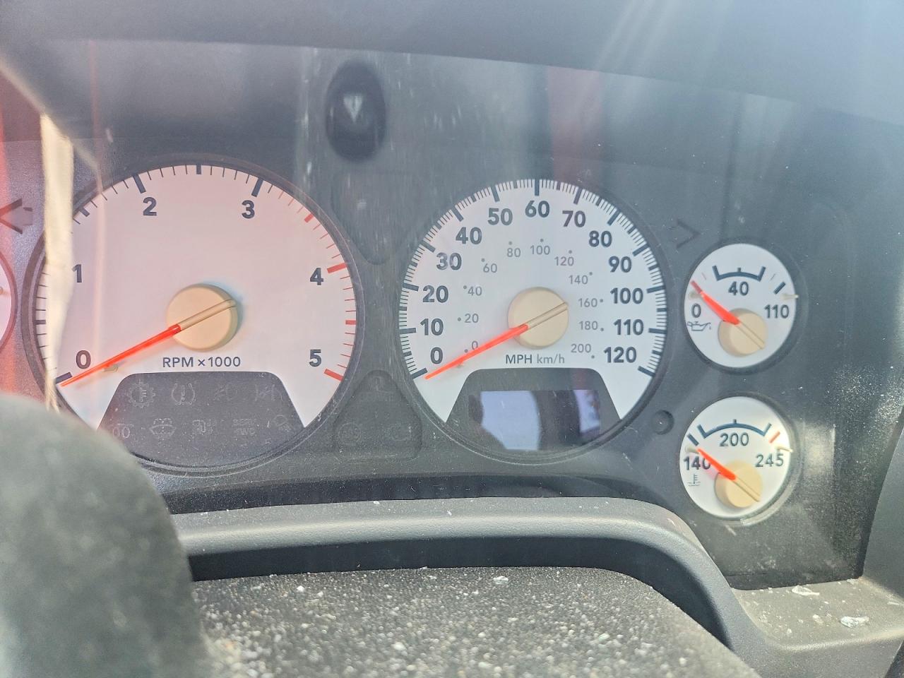 2006 DODGE RAM 2500 ST photo 25