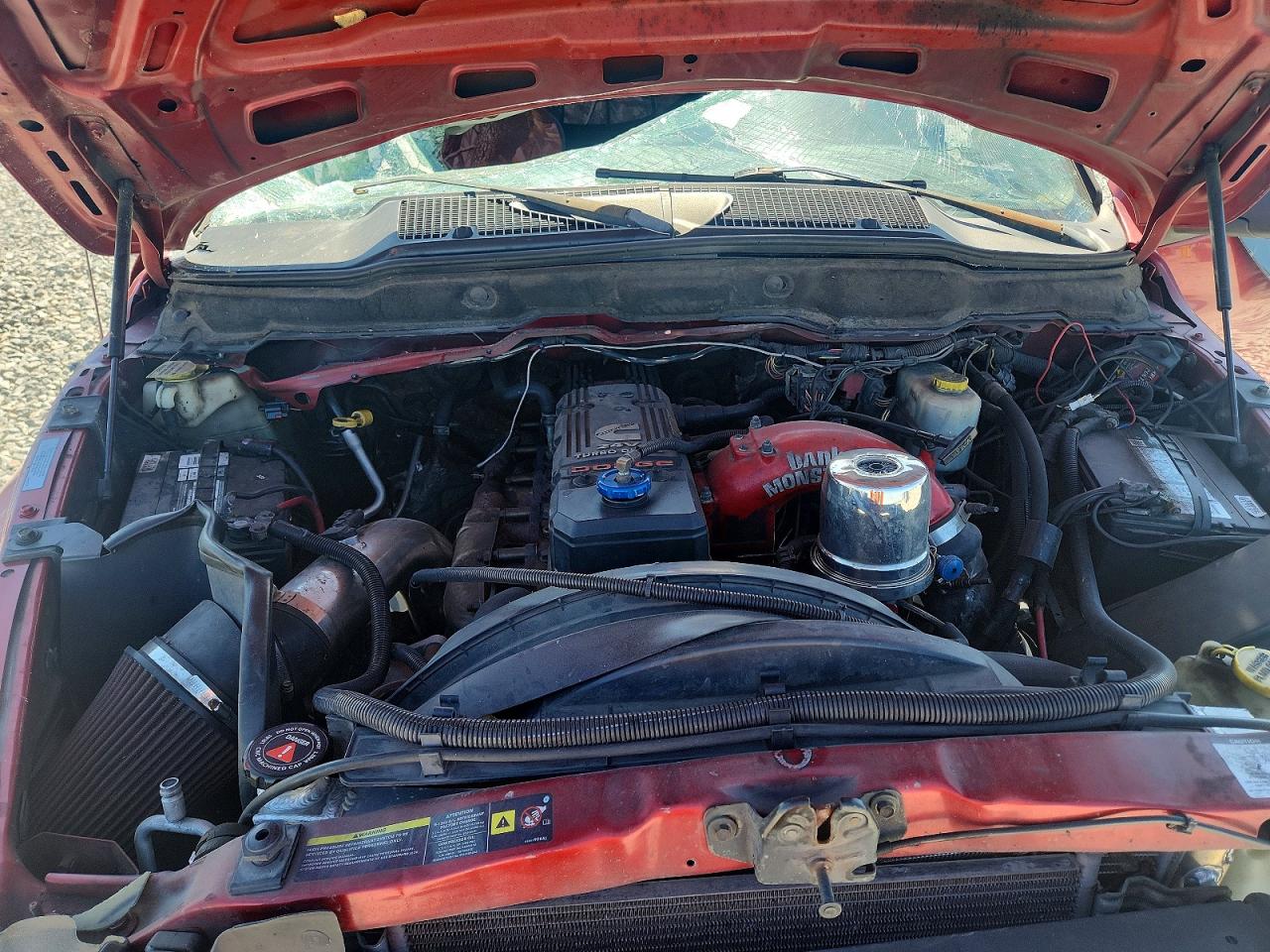 2006 DODGE RAM 2500 ST photo 31