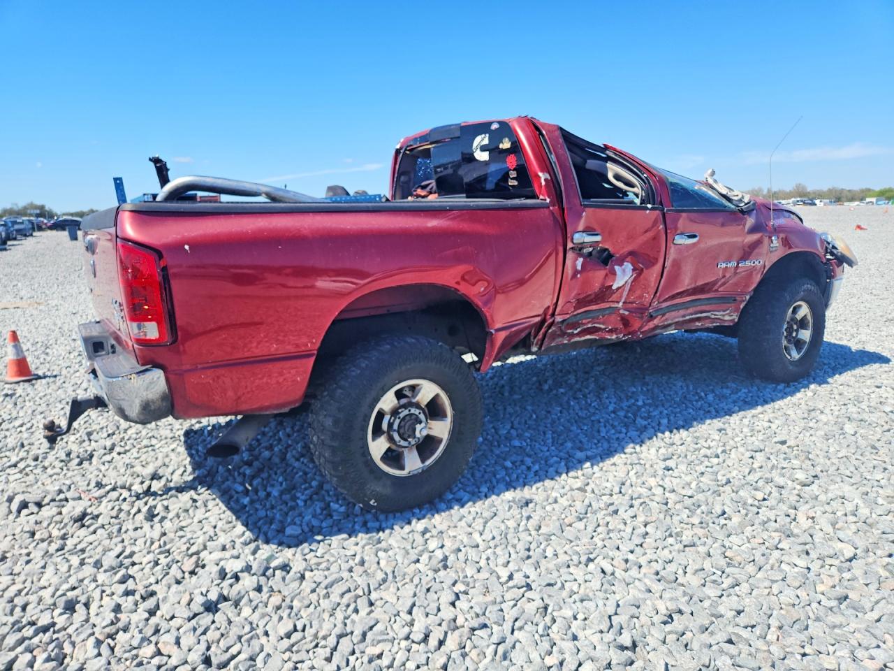 2006 DODGE RAM 2500 ST photo 7